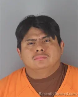 Mugshot of FRANCISCO JAVIER HIDALGO PEREZ booked in Hennepin County, Minnesota on May 2, 2026