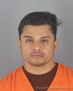 Mugshot of JOSE LUIS LOPEZ CABRERA booked in Hennepin County, Minnesota on May 2, 2026