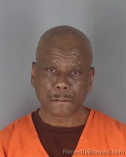 Mugshot of LAWRENCE DARNELL JOHNSON booked in Hennepin County, Minnesota on May 2, 2026