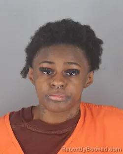 Mugshot of IMANI TUNISH WADE booked in Hennepin County, Minnesota on May 2, 2026