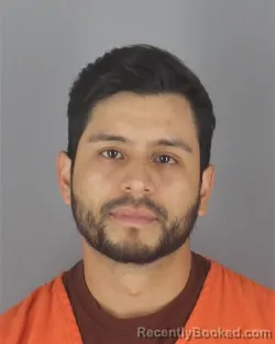 Mugshot of CESAR LOPEZ MONTERO booked in Hennepin County, Minnesota on May 2, 2026