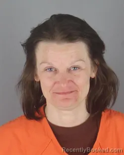 Mugshot of KEISHA RAE SOLBERG booked in Hennepin County, Minnesota on May 2, 2026