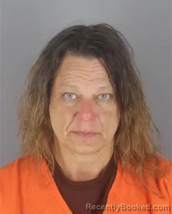Mugshot of TAMMY GEAN BREDENKAMP booked in Hennepin County, Minnesota on May 2, 2026