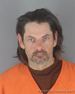 Mugshot of CHAD MIKHAL LEIGHTON booked in Hennepin County, Minnesota on May 2, 2026