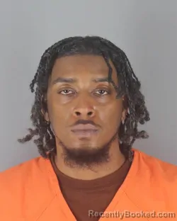 Mugshot of VALDEZ DOMINIQUE GRIFFIN booked in Hennepin County, Minnesota on May 3, 2026