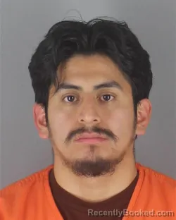 Mugshot of WILSON JOSUE LEMA-CANAR booked in Hennepin County, Minnesota on May 3, 2026