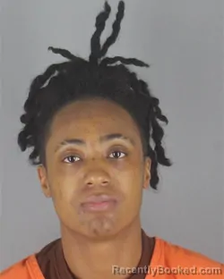 Mugshot of VIN KEIA TYLEEYA MYKENZIE OWENS booked in Hennepin County, Minnesota on May 3, 2026