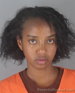Mugshot of HODON ABDIRAHMAN BASHIR booked in Hennepin County, Minnesota on May 3, 2026