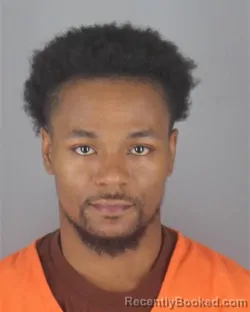 Mugshot of TAYJOUN ANQUWAN KIBBLE booked in Hennepin County, Minnesota on May 3, 2026