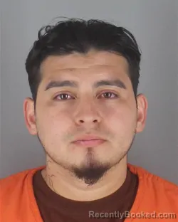 Mugshot of GERSON JAVIER VILLEDA VILLEDA booked in Hennepin County, Minnesota on May 4, 2026