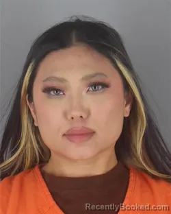 Mugshot of THIA YANG booked in Hennepin County, Minnesota on May 4, 2026