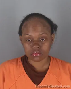 Mugshot of ARNITA SHANELL DAILEY booked in Hennepin County, Minnesota on May 4, 2026