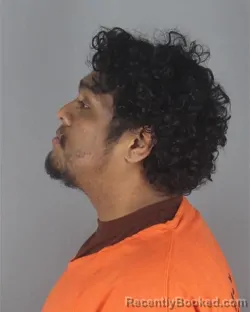 Mugshot of IRVIN GUZMAN PASTRANA booked in Hennepin County, Minnesota on May 5, 2026