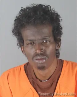 Mugshot of MAHAT ABOULLAHI JAMA booked in Hennepin County, Minnesota on May 5, 2026