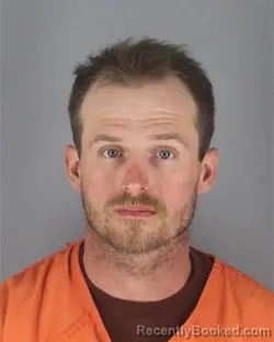 Mugshot of TRISTIN JAMES MORSE booked in Hennepin County, Minnesota on May 6, 2026