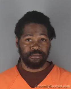 Mugshot of MARVIN TERRELL JR HOLLOWAY booked in Hennepin County, Minnesota on May 6, 2026