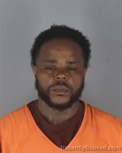 Mugshot of JAVONTAE ANTON BLANTON booked in Hennepin County, Minnesota on May 6, 2026