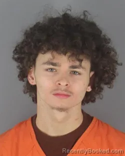 Mugshot of JABARRIE ROMALICHI DAY booked in Hennepin County, Minnesota on May 6, 2026