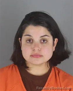 Mugshot of NICHOLE ELIZABETH TEIXEIRA booked in Hennepin County, Minnesota on May 6, 2026