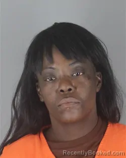 Mugshot of LOIS DOMINIQUE SMITH booked in Hennepin County, Minnesota on May 7, 2026