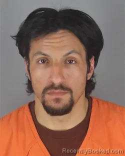Mugshot of RAYLEN CHARLES RODRIGUEZ booked in Hennepin County, Minnesota on May 7, 2026