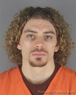 Mugshot of DYLAN ROBERT JACQUES booked in Hennepin County, Minnesota on May 7, 2026