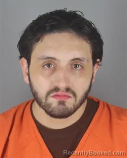 Mugshot of JOSHUA CHAPARRO booked in Hennepin County, Minnesota on May 7, 2026