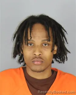Mugshot of ABDIKANI MOHAMUD MUHUMED booked in Hennepin County, Minnesota on May 7, 2026