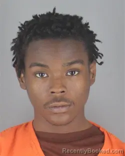 Mugshot of ALVIN MARCELLUS YOUNG booked in Hennepin County, Minnesota on May 7, 2026