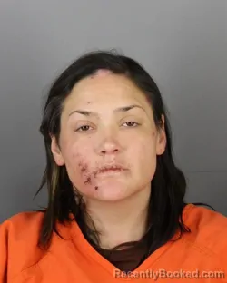 Mugshot of SABRINA NADEAN BADBOY booked in Hennepin County, Minnesota on May 7, 2026