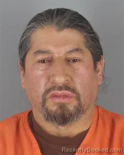 Mugshot of GONZALO CUADROS SANCHEZ booked in Hennepin County, Minnesota on May 7, 2026