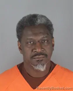 Mugshot of GERSHON YOUSEF SMITH booked in Hennepin County, Minnesota on May 8, 2026