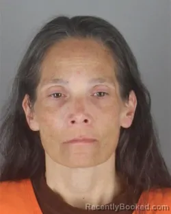 Mugshot of NATALIE MARIE PAWLYSZYN booked in Hennepin County, Minnesota on May 8, 2026
