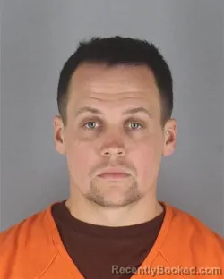 Mugshot of THOR DANIEL STEINHAGEN booked in Hennepin County, Minnesota on May 8, 2026