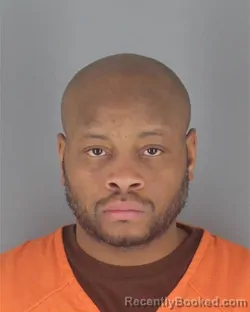 Mugshot of DARRYL HOUSTON MARSHALL ROSS booked in Hennepin County, Minnesota on May 8, 2026