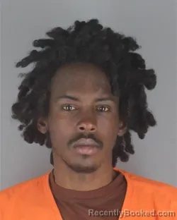 Mugshot of MAHAMED ABDI NOOR booked in Hennepin County, Minnesota on May 8, 2026