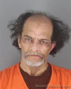 Mugshot of JEFFREY EUGENE GIVEN booked in Hennepin County, Minnesota on May 8, 2026