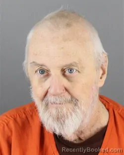 Mugshot of MICHAEL TIMOTHY MCCABE booked in Hennepin County, Minnesota on May 9, 2026