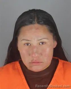 Mugshot of ALYSSA NICOLE BEAULIEU booked in Hennepin County, Minnesota on May 9, 2026