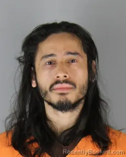 Mugshot of JORGE ALBERTO GRANT booked in Hennepin County, Minnesota on May 9, 2026