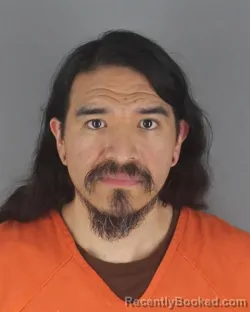 Mugshot of DANIEL MANUEL BARRIENTES HERRERA booked in Hennepin County, Minnesota on May 9, 2026