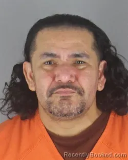Mugshot of NAVORY RAMON RIVERA RAMOS booked in Hennepin County, Minnesota on May 10, 2026