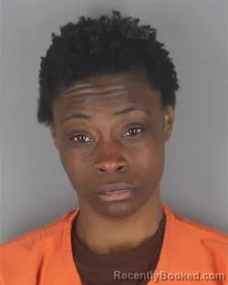 Mugshot of BRANDI BREANNA STANDLEY booked in Hennepin County, Minnesota on May 10, 2026