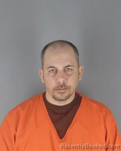 Mugshot of BARRY LORENZO SEALS booked in Hennepin County, Minnesota on May 10, 2026