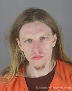 Mugshot of CODY ALLEN SHONKA booked in Hennepin County, Minnesota on May 11, 2026