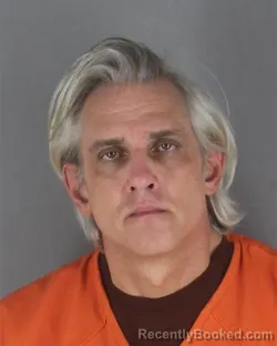 Mugshot of JOSEPH DOUGLAS BERGER booked in Hennepin County, Minnesota on May 11, 2026