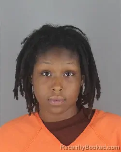 Mugshot of ANNISTI AANAYA PENA-YOUNG booked in Hennepin County, Minnesota on May 11, 2026