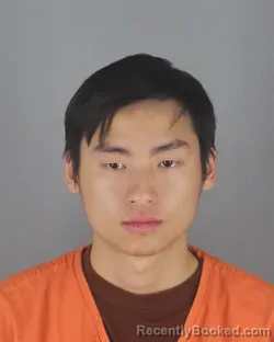Mugshot of YUEPHENG VANG booked in Hennepin County, Minnesota on May 11, 2026