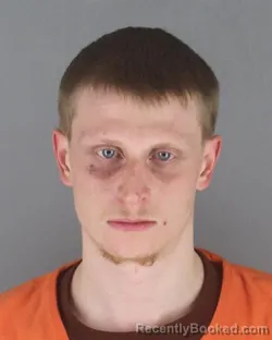 Mugshot of ETHAN RILEY BILOTTA booked in Hennepin County, Minnesota on May 11, 2026