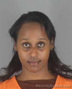 Mugshot of SAMSAM OSMAN ABDI booked in Hennepin County, Minnesota on May 11, 2026